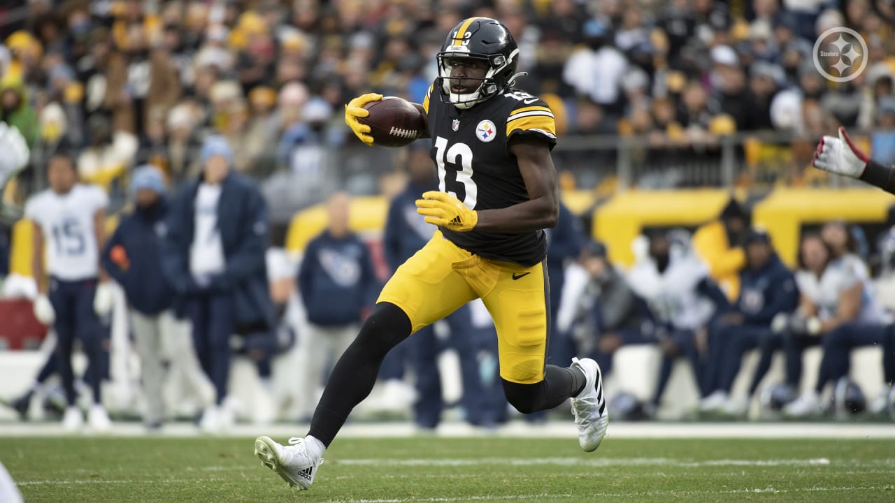 James Washington Highlights, 2021 Season