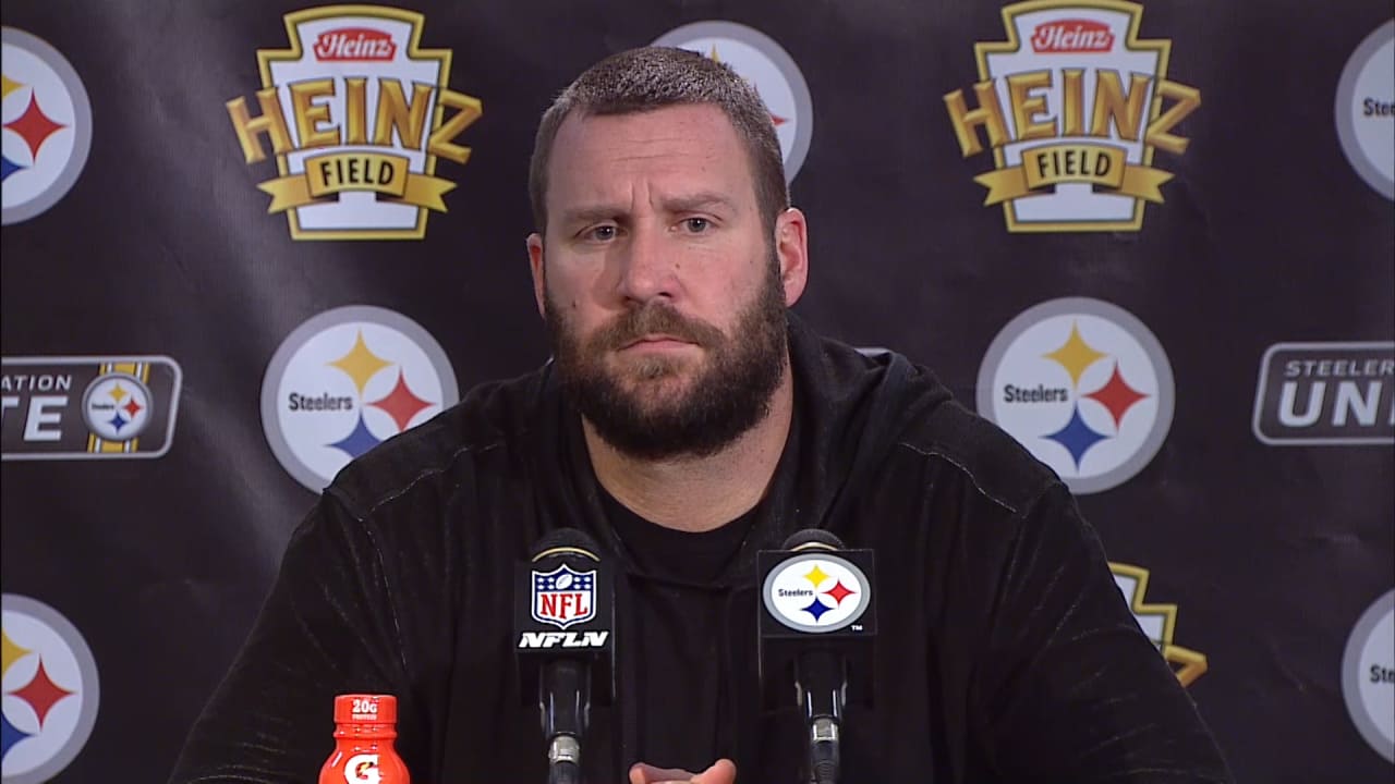 Postgame Press Conference: Ben Roethlisberger (Aug. 21)