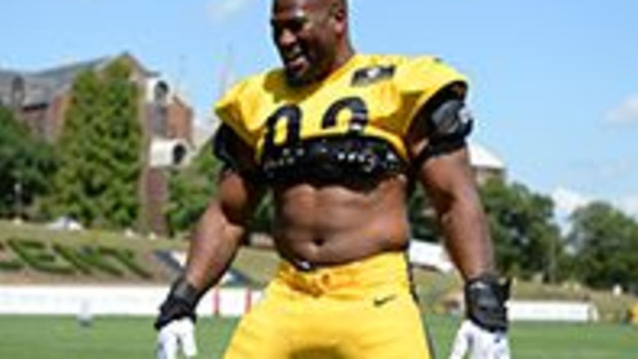 MAC Football: James Harrison Isn't That Poor - Hustle Belt