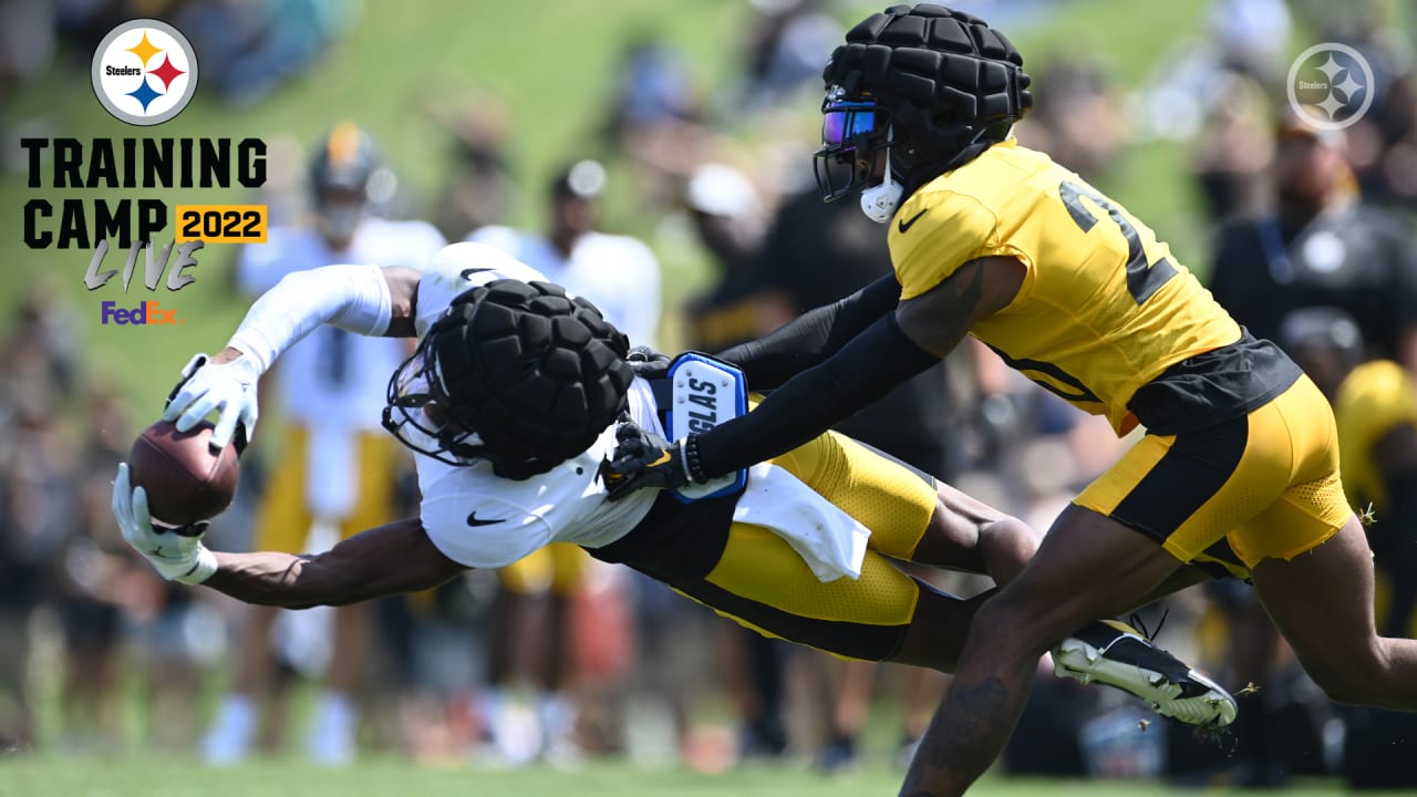 Pittsburgh Steelers training camp 2022 start date, live stream