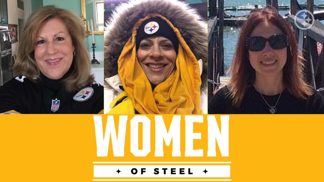 Steel Curtain Fan HQ - Don't miss the Pittsburgh Steelers Women's