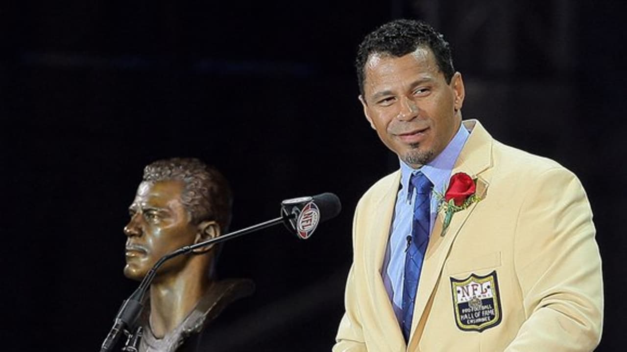 Rod Woodson  Pro Football Hall of Fame