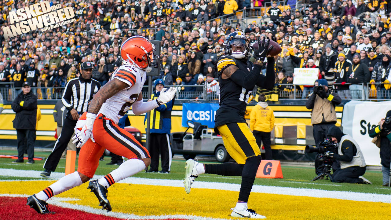 Asked and Answered Feb. 1