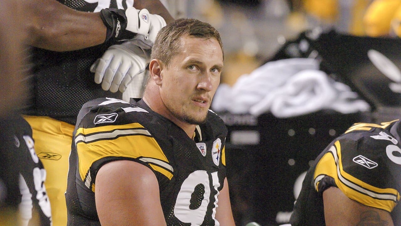 Aaron Smith: Remembering Underappreciated Pittsburgh Steelers - Last Word  on Pro Football