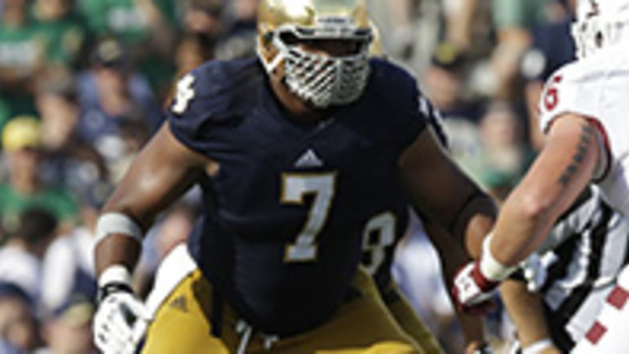 4 reasons to like Stephon Tuitt