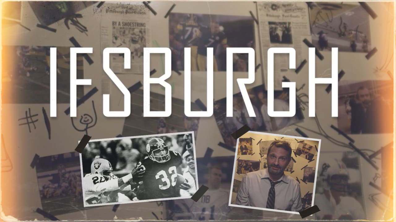 WATCH: Ifsburgh - 1976 AFC Championship Game