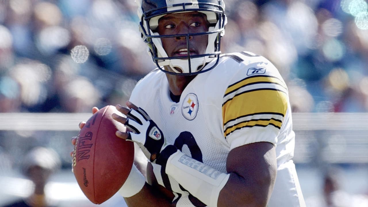 Kordell Stewart gets closure, retires as a Steeler - NBC Sports