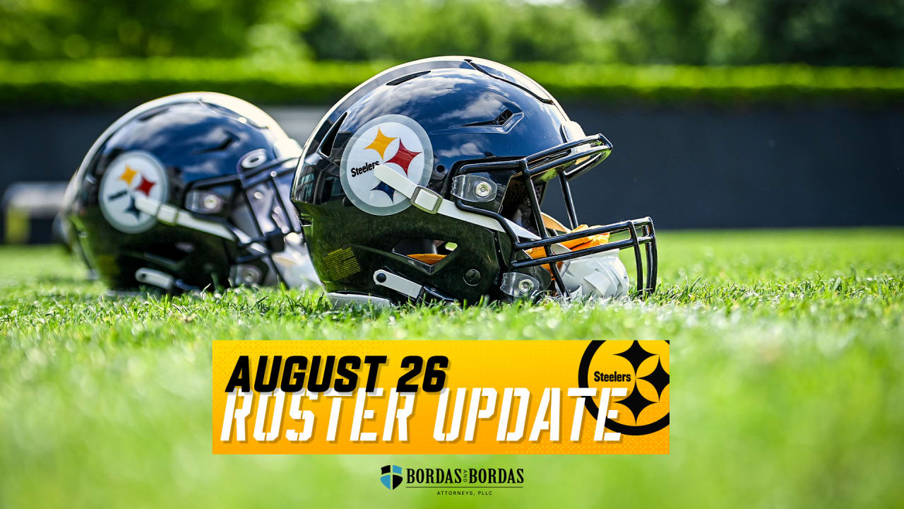 Steelers Reveal First 2023 Depth Chart