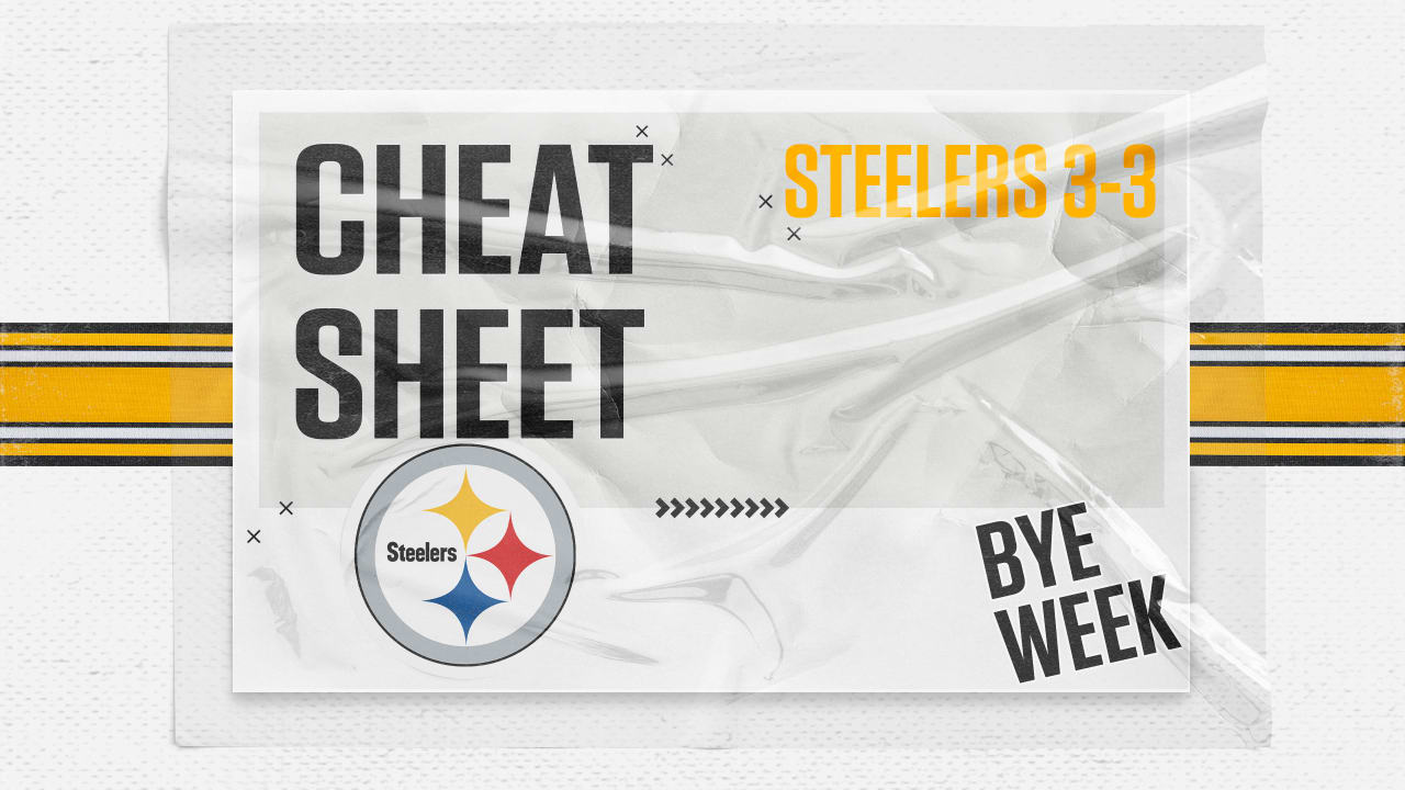 Are the Pittsburgh Steelers a new team since the bye week?