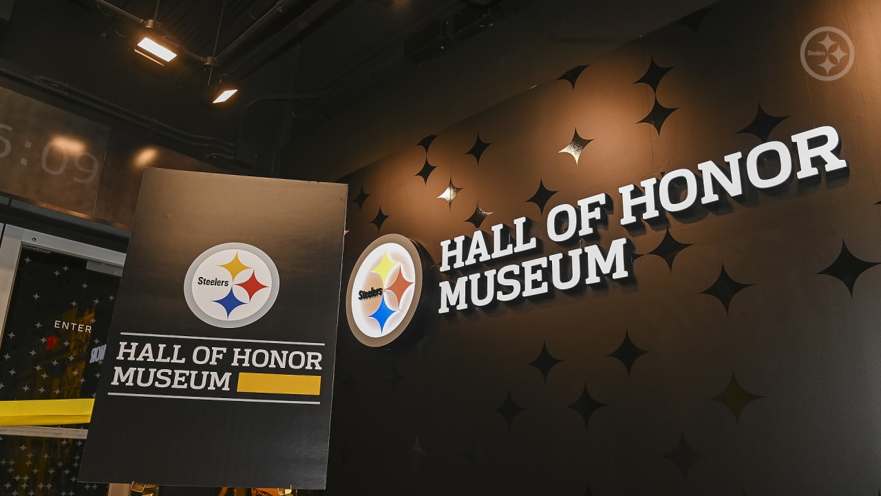 pittsburgh steelers hall of honor 2022