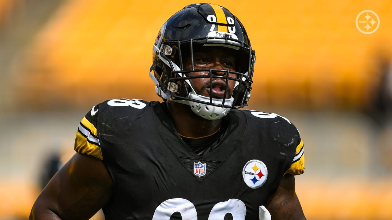 Steelers Terminate Williams' Contract