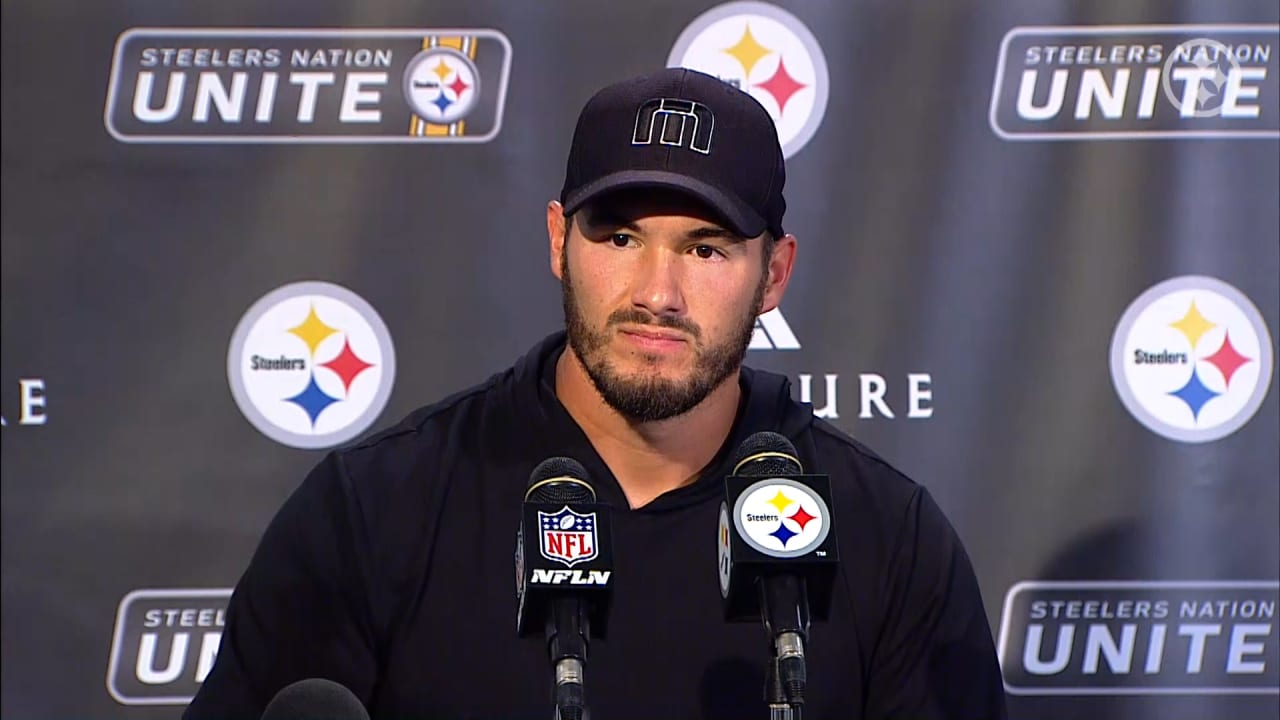 Mitch Trubisky to start Steelers' final preseason game, still on