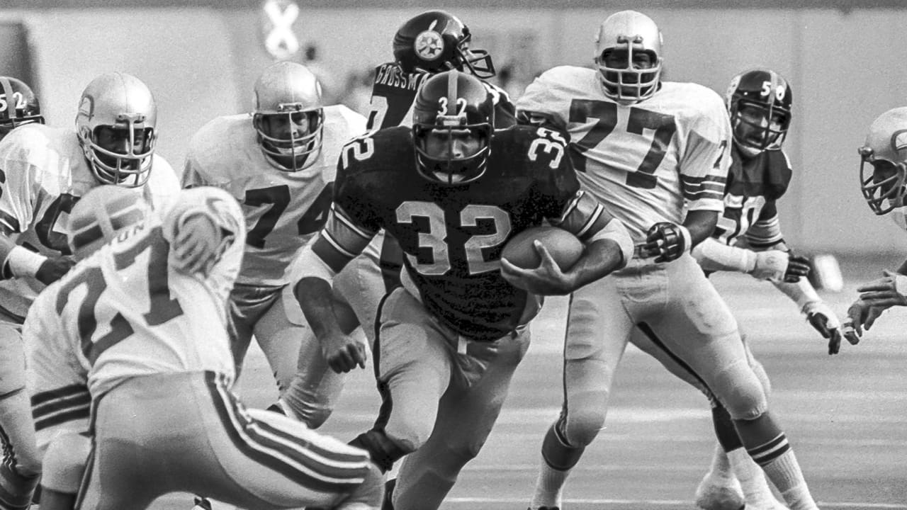PHOTOS 1977 Matchup Steelers(30) Seahawks(20)