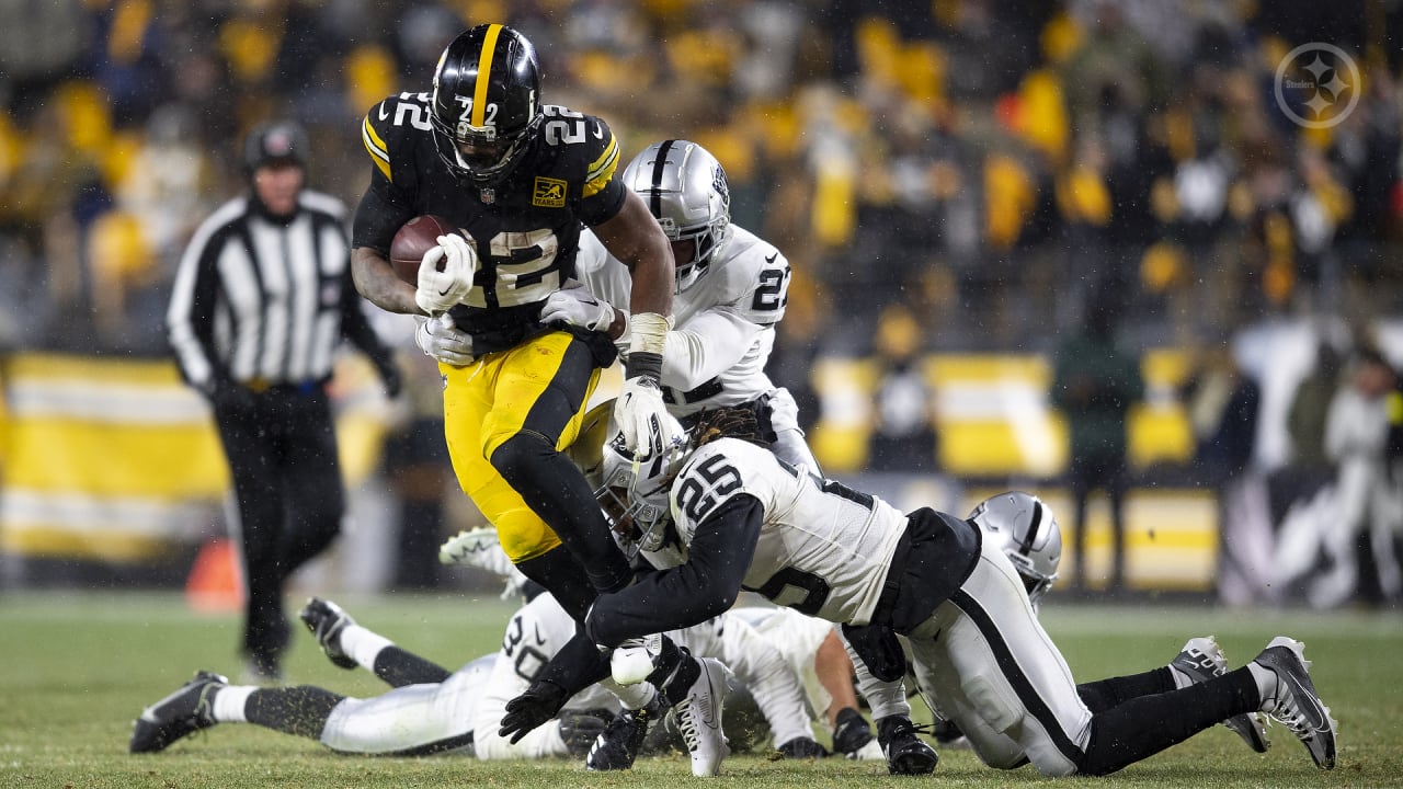 PHOTOS: Karl's top pics - Steelers vs. Raiders