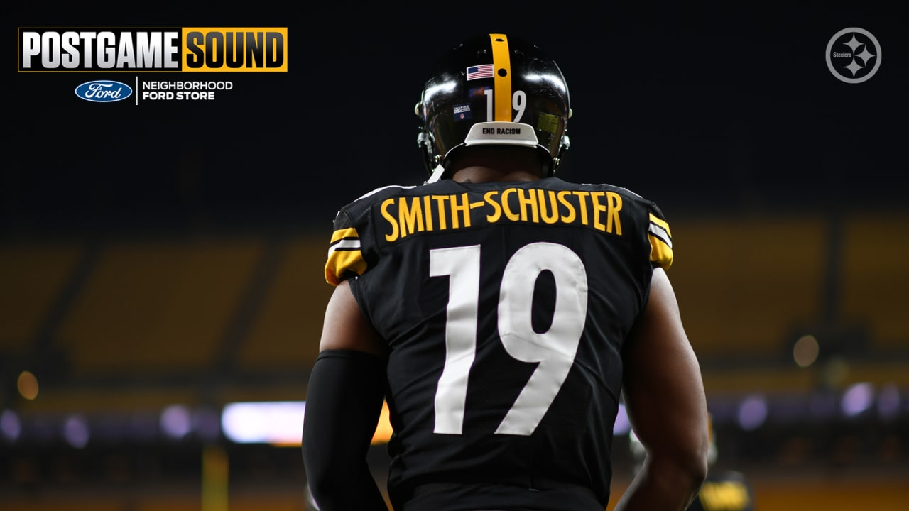 JuJu Smith-Schuster's Only Regret Over 'The Browns Is The Browns