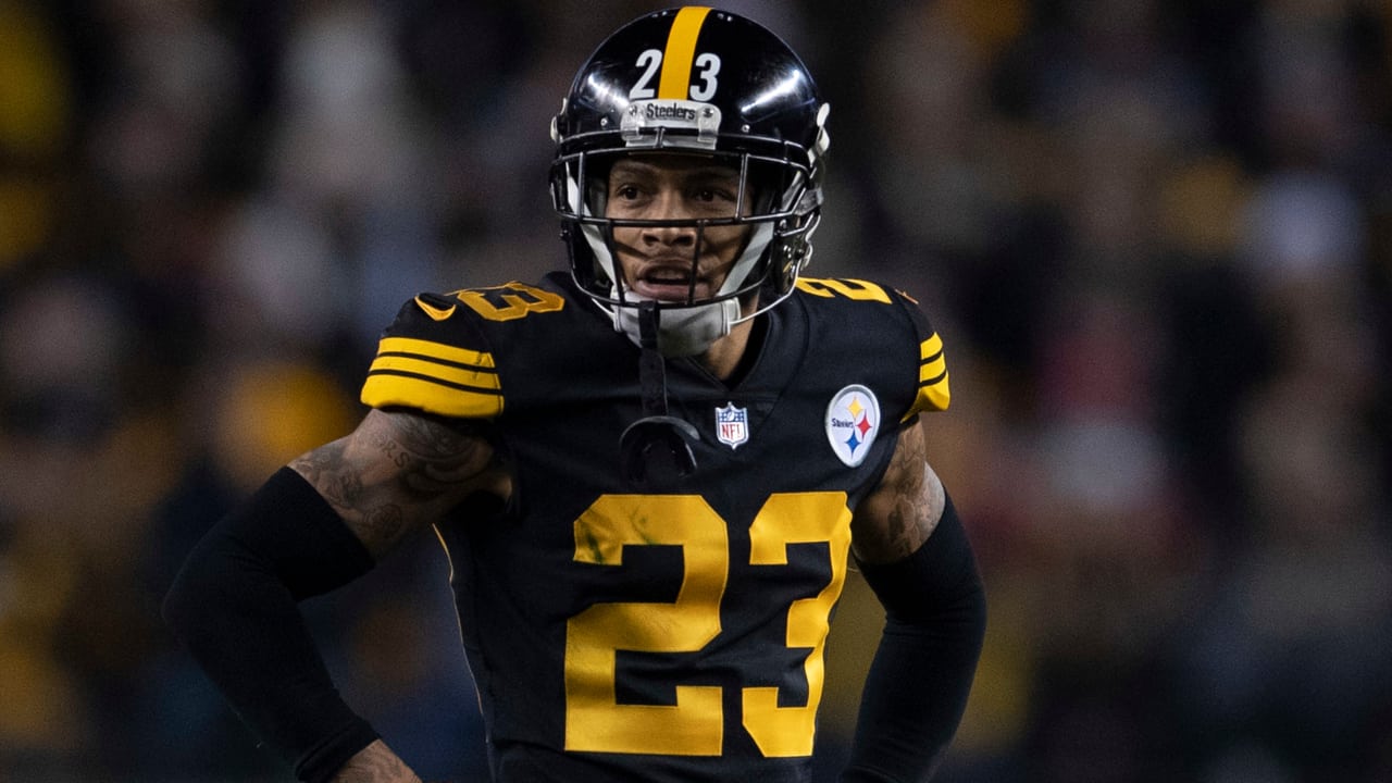 My Favorite Interception Of All-Time:' Joe Haden Remembers Picking Off Tom  Brady - Steelers Depot