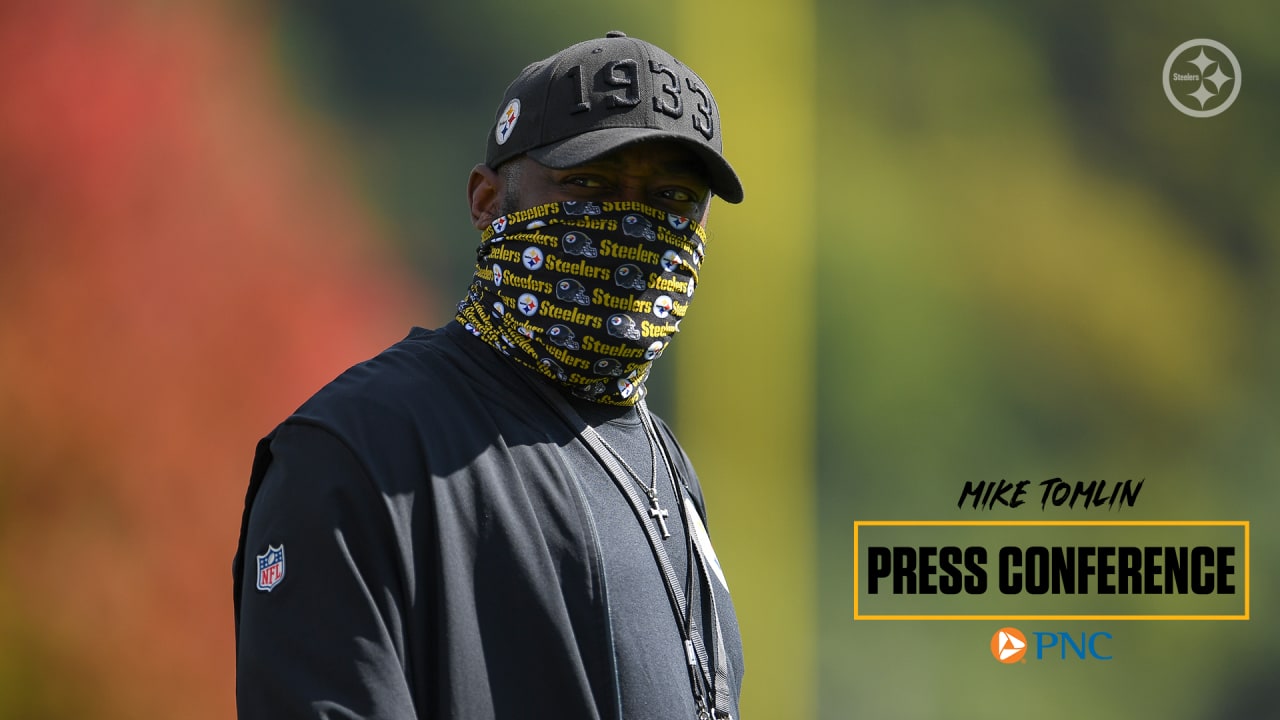 Mike Tomlin, Pittsburgh Steelers embrace challenge of moving into