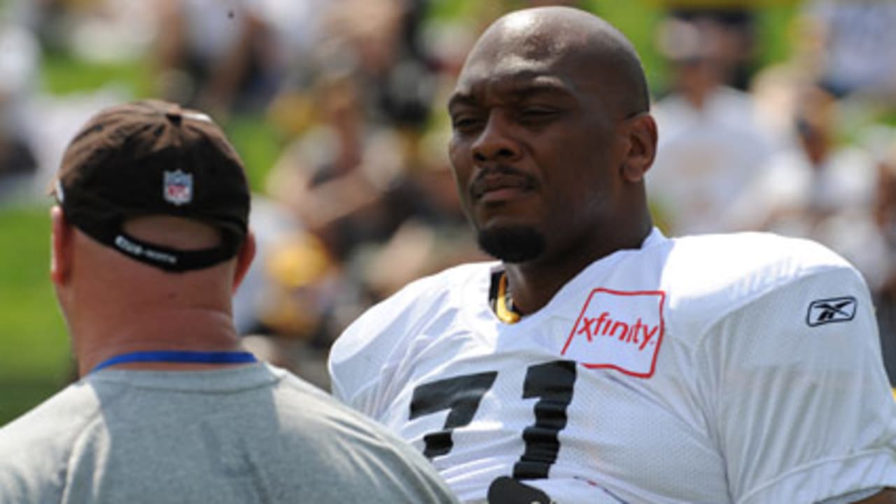 My Super Bowl Journey: Flozell Adams