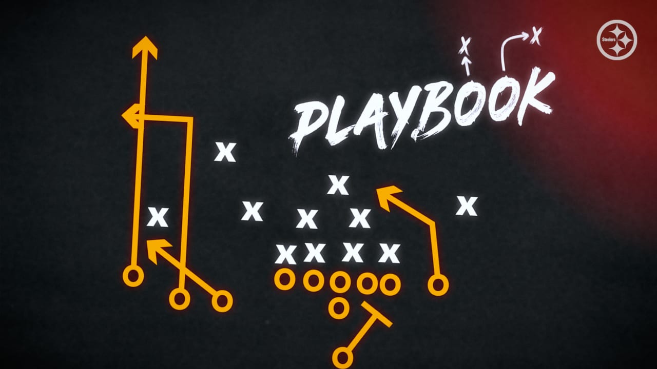 Playbook with Merril Hoge: Reviewing Cole Holcomb film