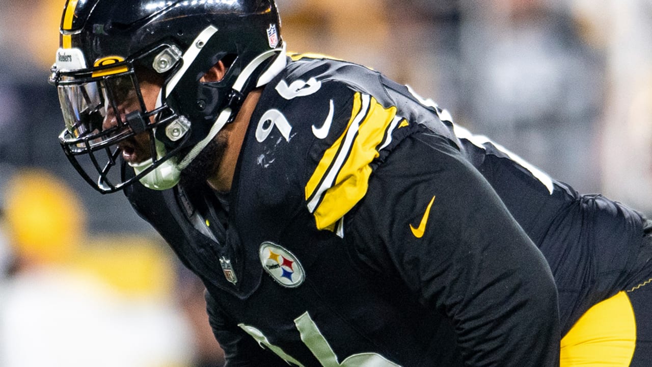 Meet Breiden Fehoko, who wants to help bring back throwback Steelers  defense