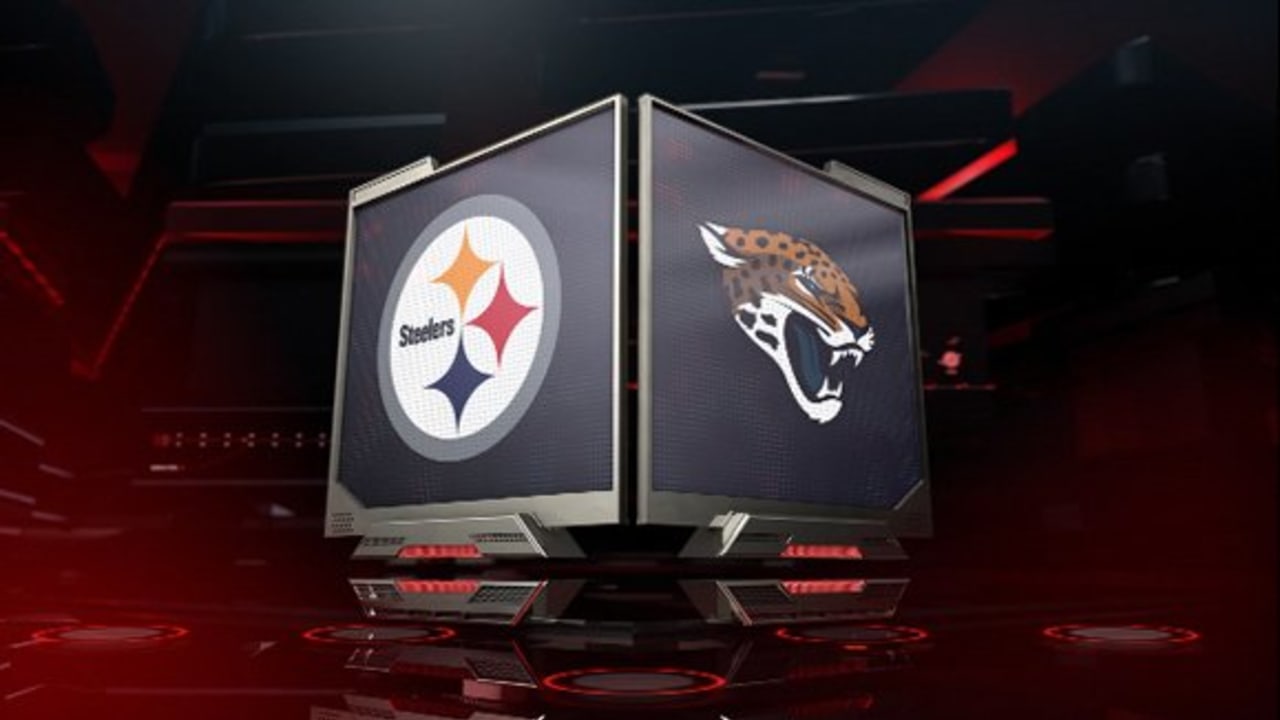 HIGHLIGHTS Steelers vs. Jaguars