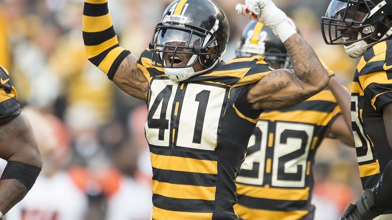 Steelers Antwon Blake among most burned cornerbacks in the NFL