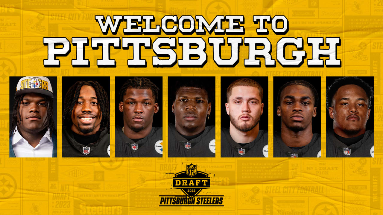 2023 NFL Draft: Grading the Pittsburgh Steelers' picks 