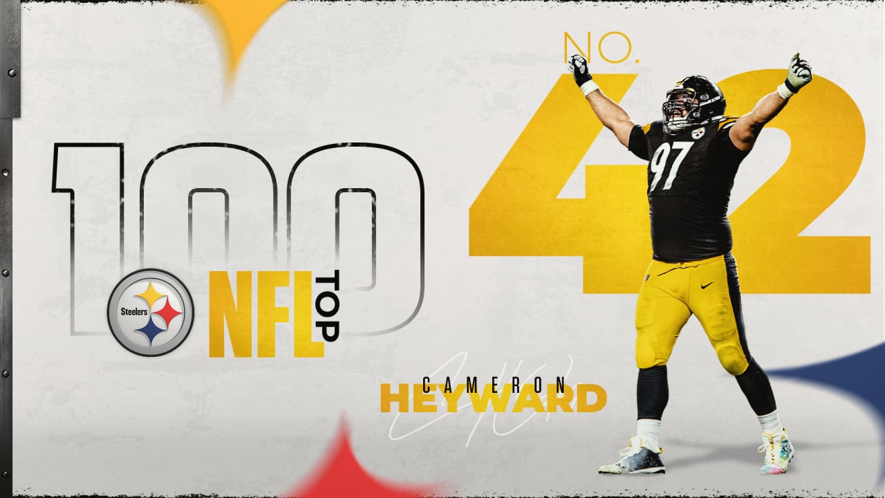 NFLN 'Top 100 Players of 2022': No. 42 Heyward