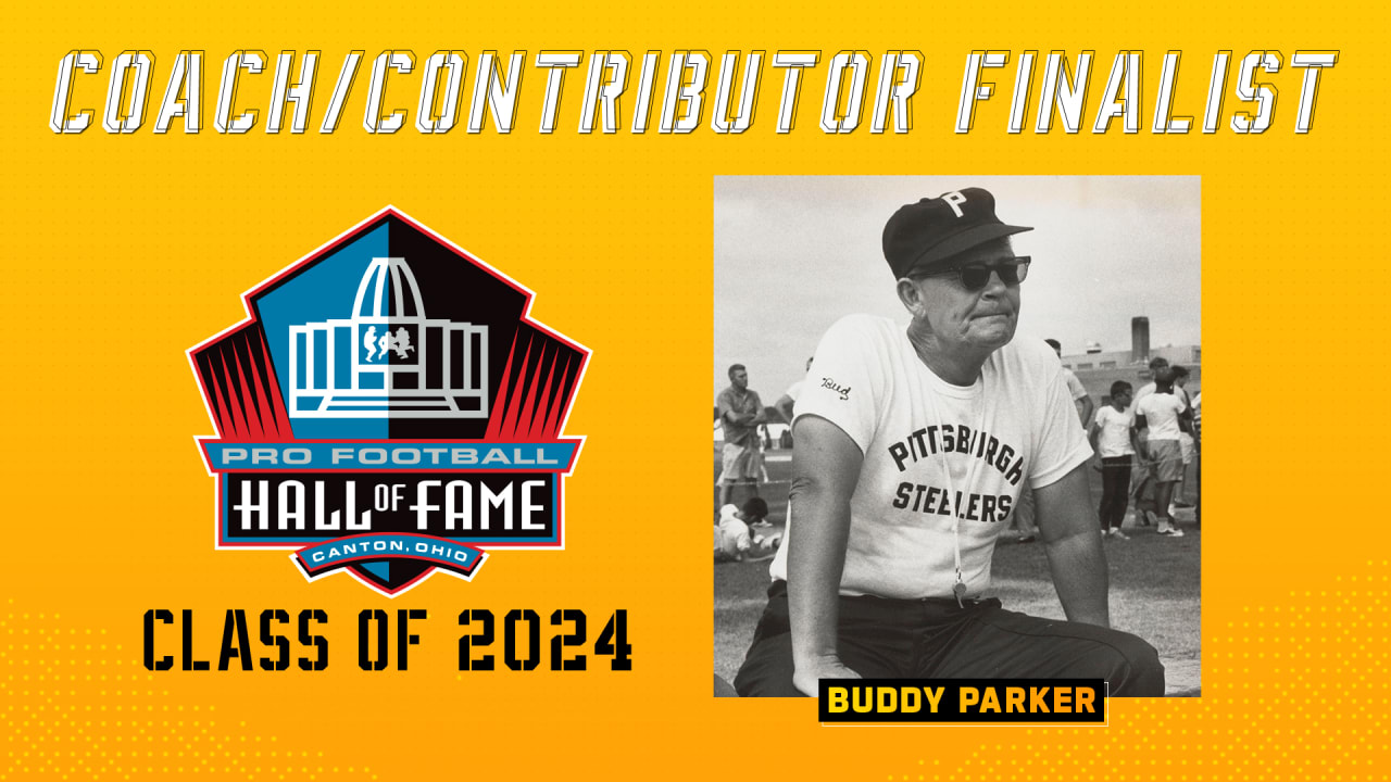 Former Lions coach Buddy Parker picked as Hall of Fame finalist