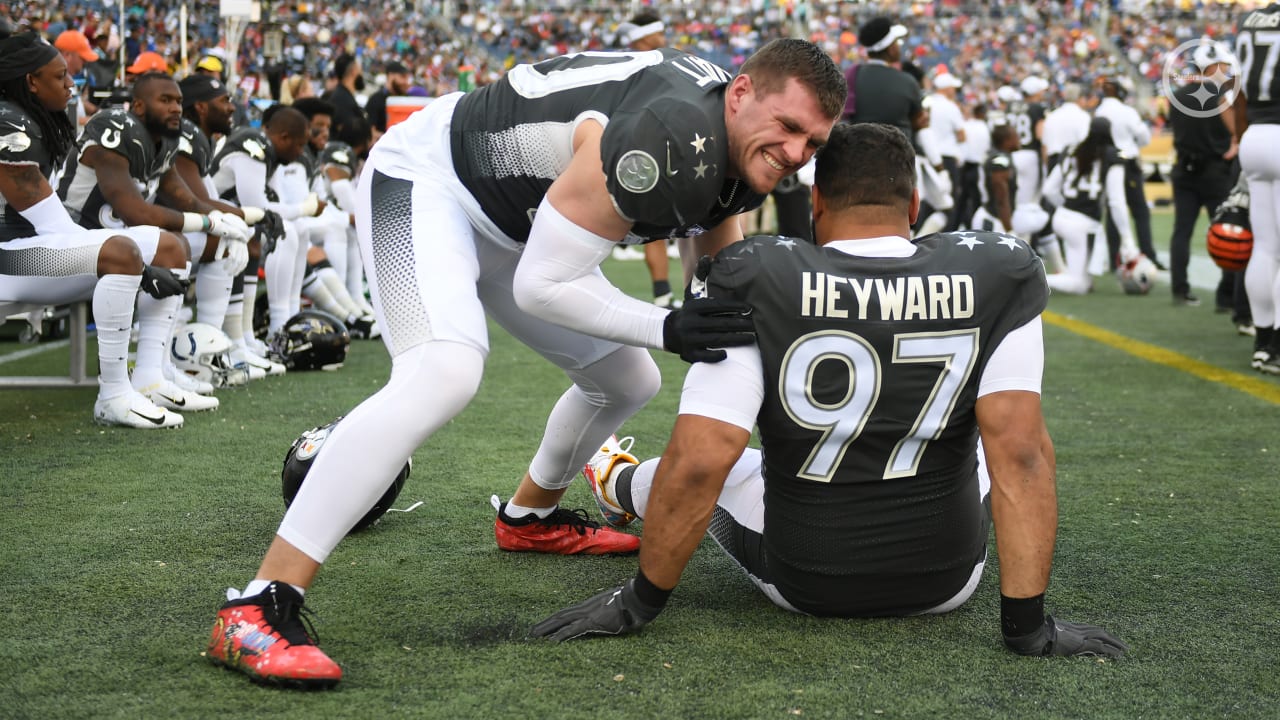 More Steelers takeaways at the Pro Bowl
