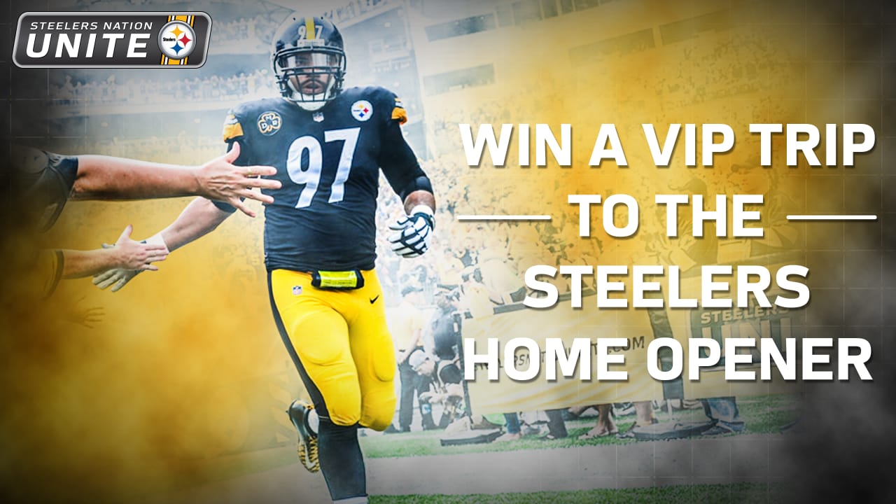 steelers vip tickets