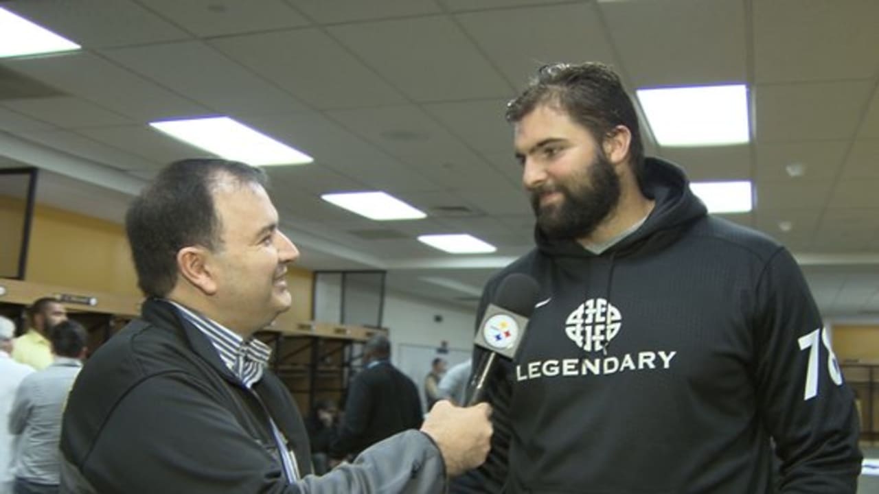 Spanish interview with Alejandro Villanueva