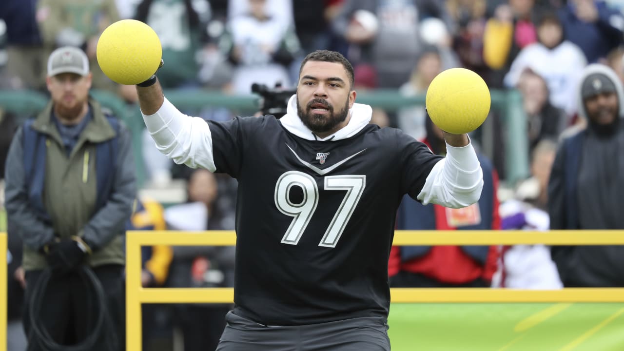 PHOTOS: 2020 Pro Bowl - Skills Showdown