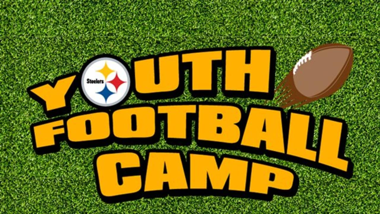 Steelers Youth Football Camps 2017