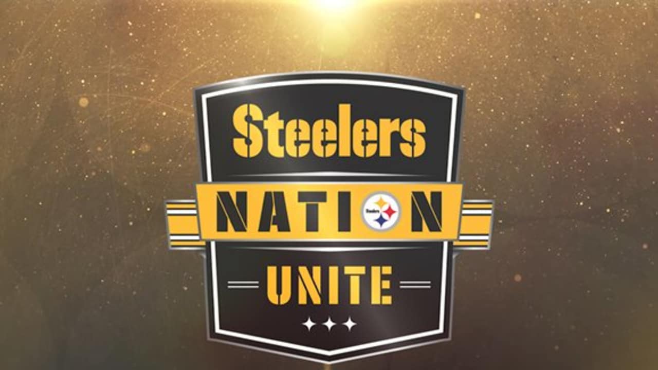 Steelers Nation, Here We Go  Celebrate the Steelers Year-round