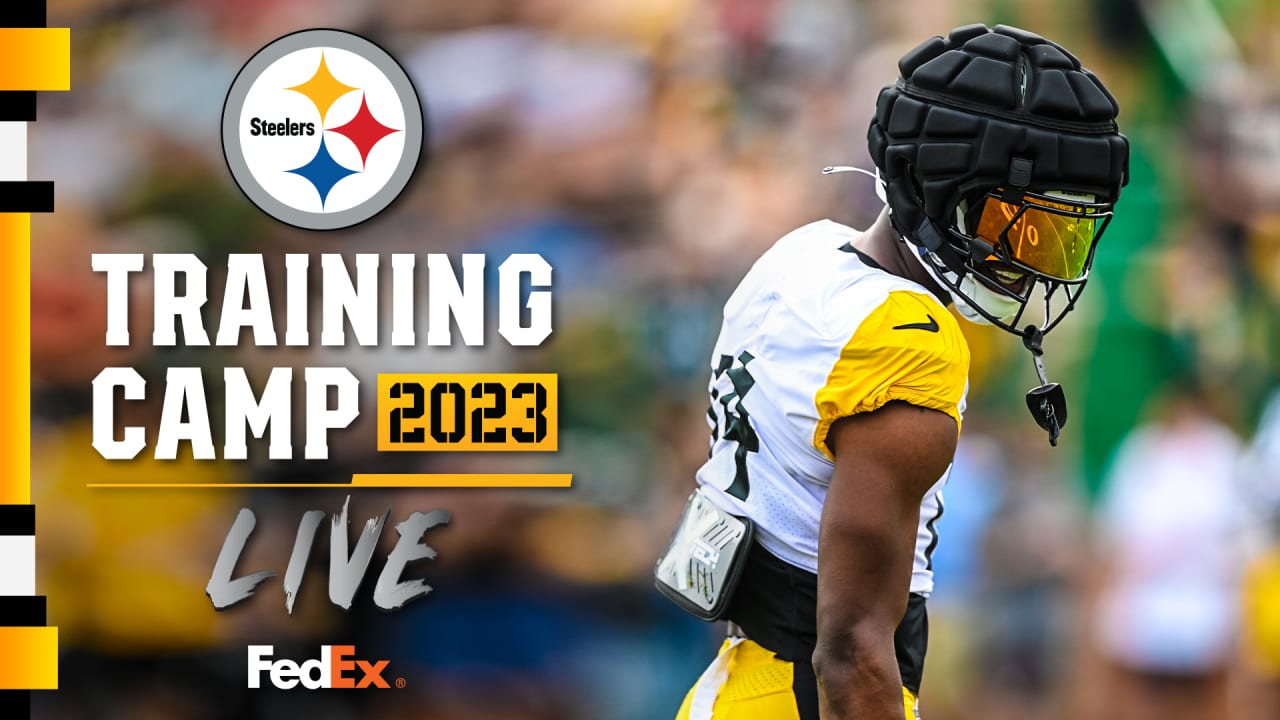 Pittsburgh Steelers Training Camp 2021 All-Access (Ep. 1) 