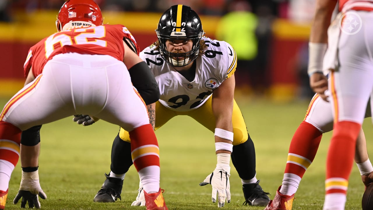 Carter's Classroom: How Isaiahh Loudermilk Helps Steelers' Run Defense