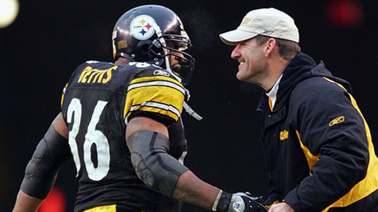 Former Steelers coach Cowher elected to Pro Football HOF