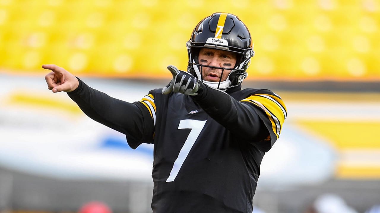 Around the AFC North: Ben Roethlisberger Having Fun Working With