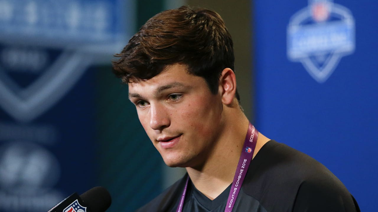 PSU's Hackenberg looks to impress