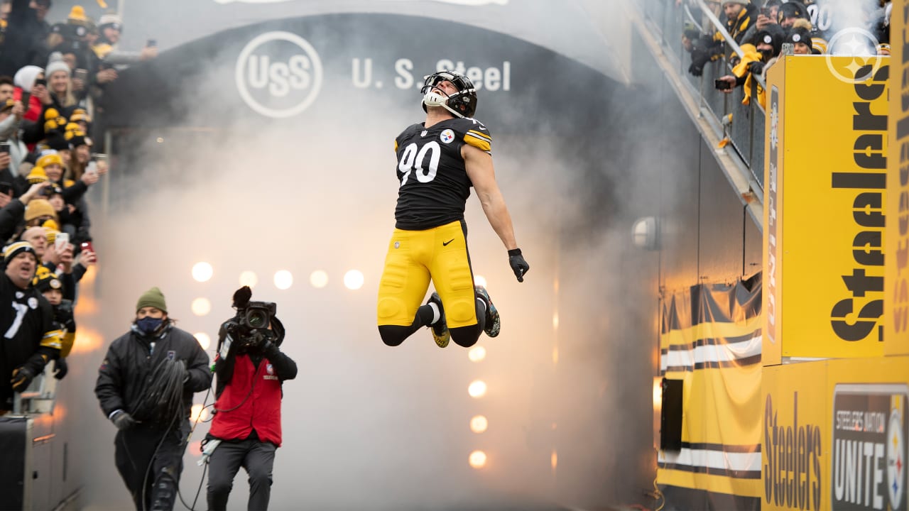 NFL.com Thinks Steelers LB TJ Watt Definitely Deserves NFL MVP In