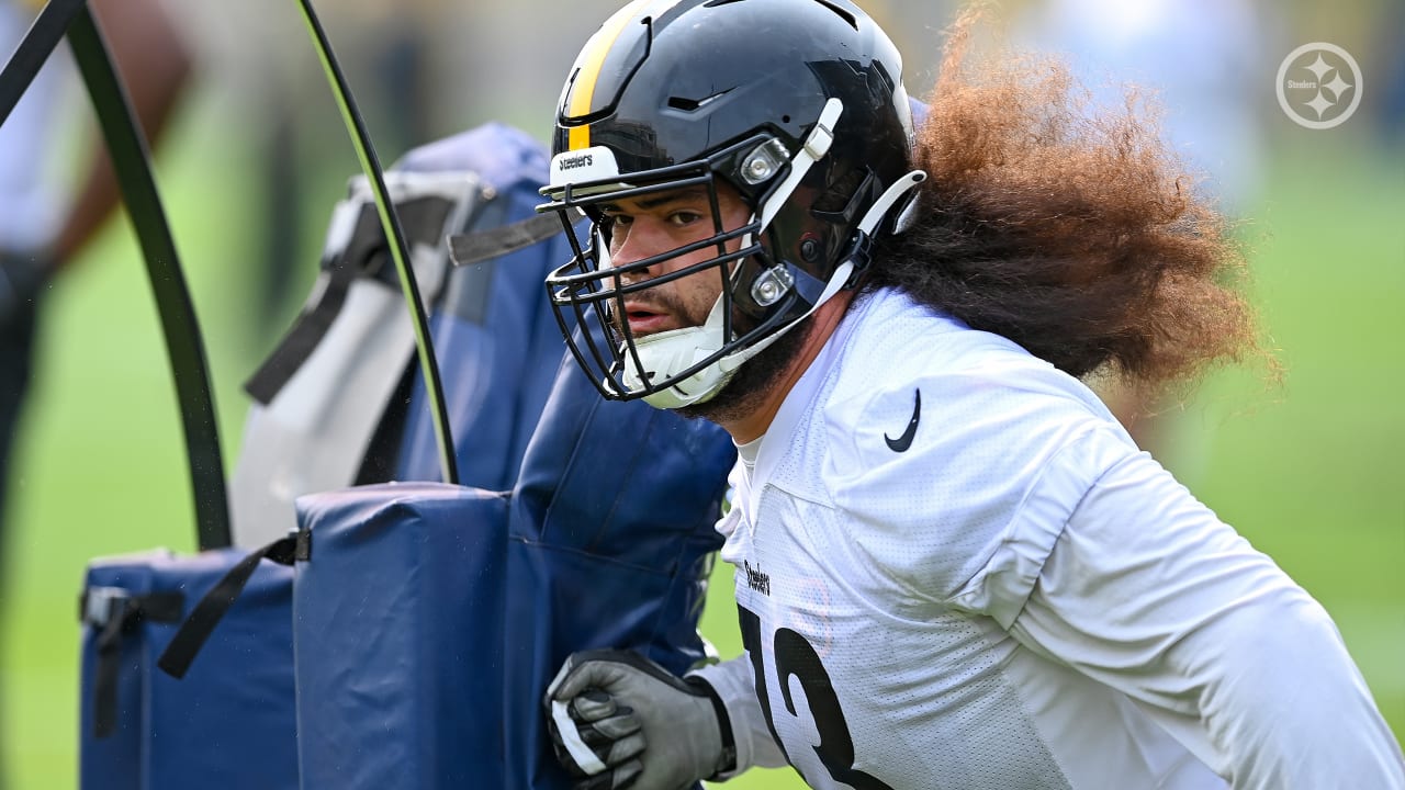 Know your new Steelers: Guard Isaac Seumalo