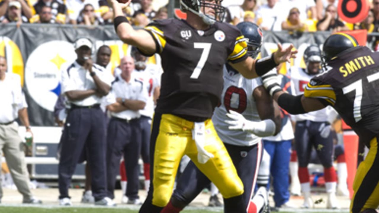 Steelers Win Weekly Honors