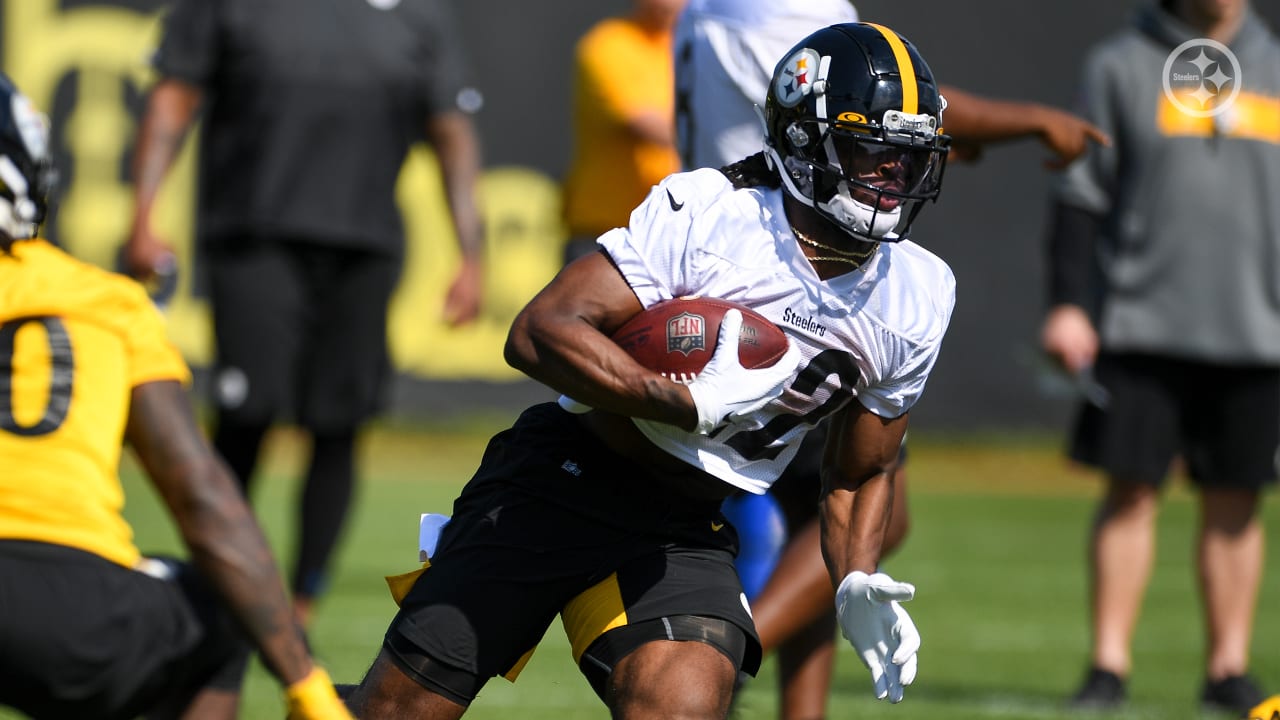 Can Steelers' Najee Harris prove he's worth a payday, even as NFL