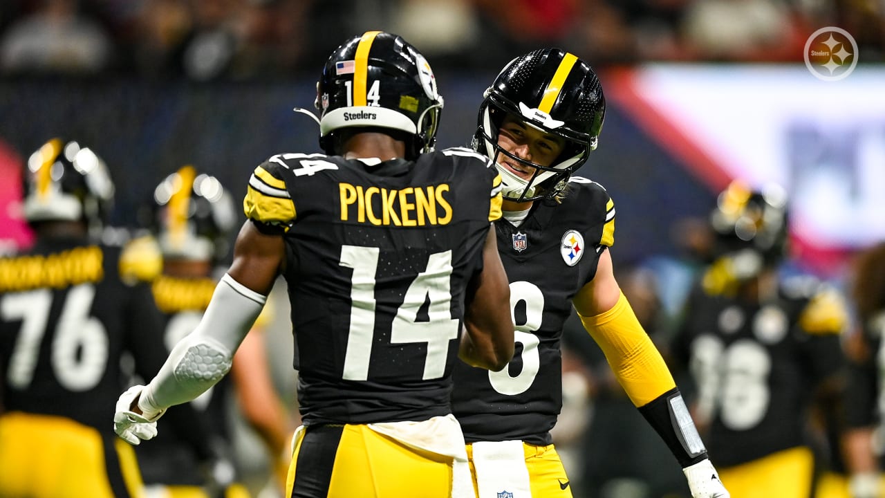 Steelers - Falcons: Final score, stats and highlights of preseason game