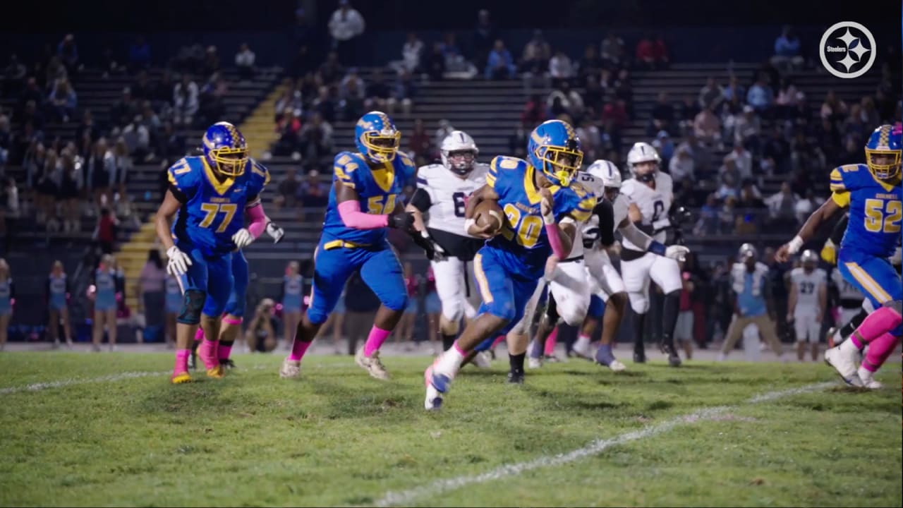 WATCH Canevin tops Cornell