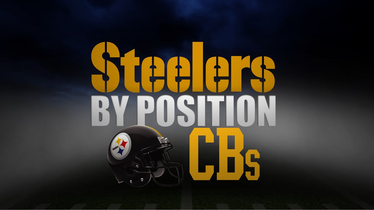 Steelers-by-position: CBs