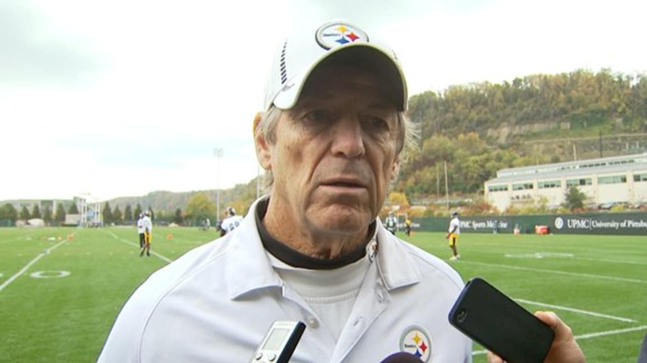 Fresh off win vs. Bengals, Dick LeBeau gets Pittsburgh Steelers next