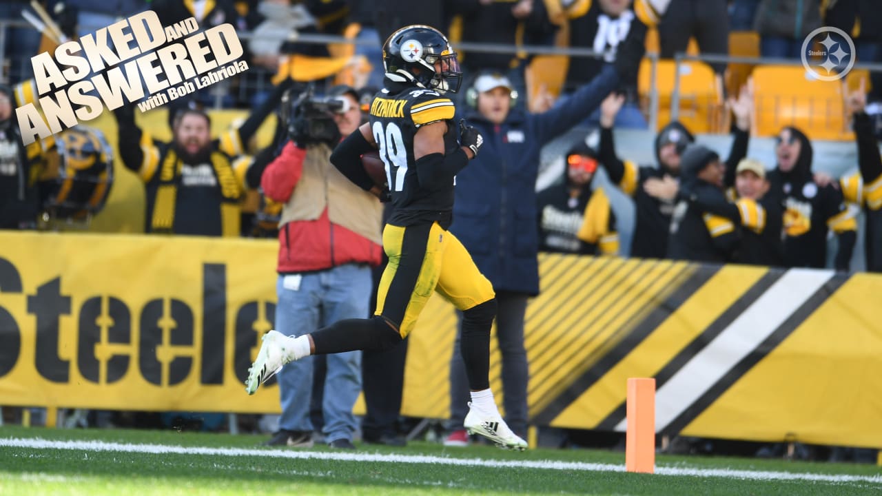 Asked and Answered Nov. 3