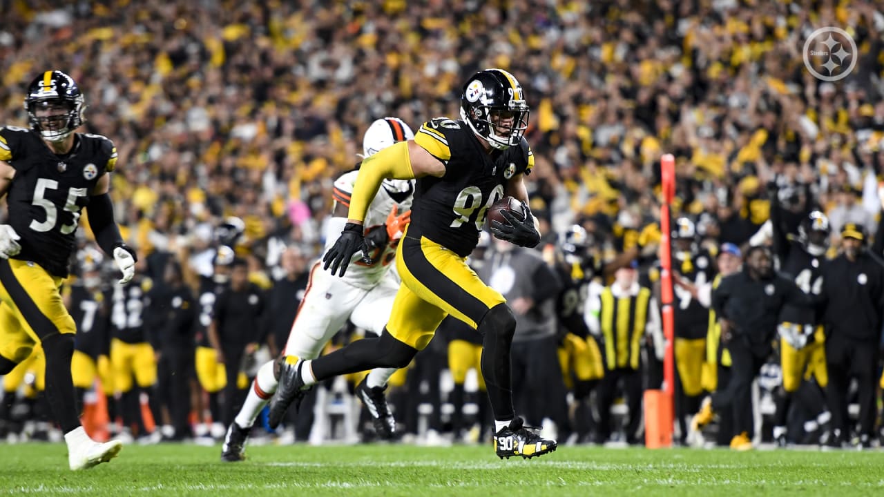 Photos: Week 2 - Browns at Steelers Pregame